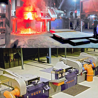Iron Melting Furnace with Long Service Life High Safety and Comprehensive Aftersales Service for Industrial Iron Smelting