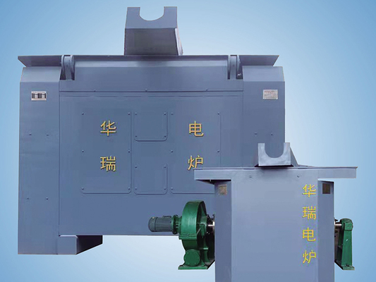 Steel Shell Melting Furnace for Industrial Metal Processing