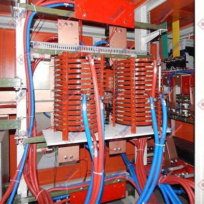 높은 안전 알루미늄 셸 철 인덕션 오븐 쉬운 작동 3500KW