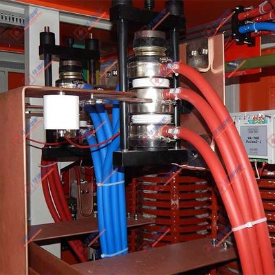 4000KVA 인덕션 오븐 전원 공급 인덕션 녹음 낮은 소음