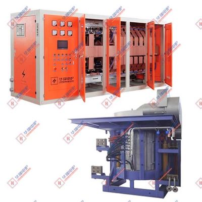 Steel Shell Melting Furnace for Industrial Metal Processing