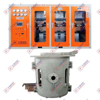 IGBT 듀얼 셀 트랜지스터 인덕션 녹기 오븐 안전 빠른 녹기 속도