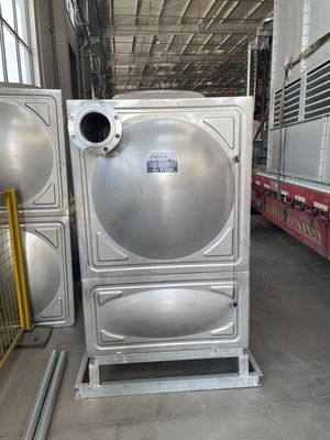 폐쇄 냉각 타워 0.5-20T와 철강 열 처리 오븐