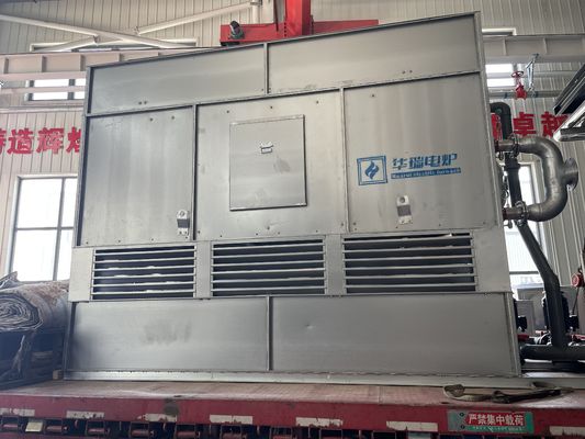 폐쇄 냉각 타워 0.5-20T와 철강 열 처리 오븐