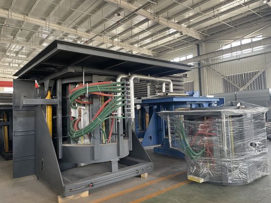 폐쇄 냉각 타워 0.5-20T와 철강 열 처리 오븐