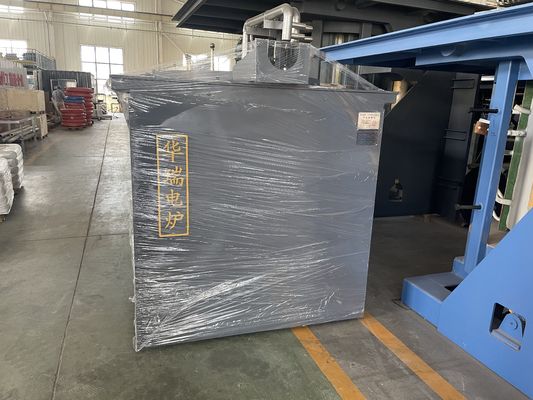 높은 에너지 절약을 가진 AC 중간 주파수 녹기